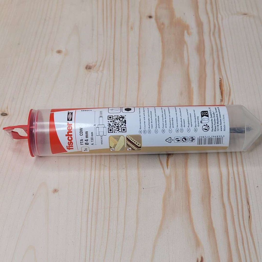 Fraise à bois -FISCHER-